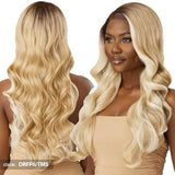Outre Sleek Lay Glueless HD Lace Front Wig - SAHARI