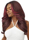Outre Lace Front Wig- Talha - HT
