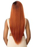 Outre Lace Front Wig - Natural Yaki 30" - HT