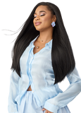Outre Quick Weave Flowair Half Wig - FLOW 2