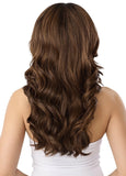 Outre Quick Weave Flowair Half Wig - FLOW 3