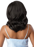 Outre Quick Weave Flowair Half Wig - FLOW 5