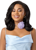 Outre Quick Weave Flowair Half Wig - FLOW 5