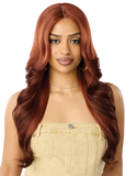 Outre The Daily Wig Lace Part Wig - MELIKA