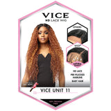 Sensationnel Vice HD Lace Wig - VICE UNIT 11