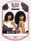 Vivica A. Fox Black Rose 100% Human Hair Full Wig -WATER
