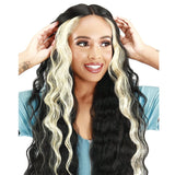 Zury Sis Synthetic Hair HD Lace Wig - YOLANDA