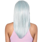 Motown Tress Synthetic Deep Part Let's Lace Front Wig LDP BIBI