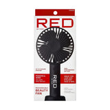 RED by Kiss Rechargeable Beauty Fan