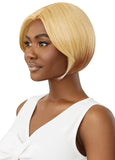Outre Synthetic Glueless Lace Front Wig - GIO