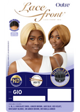 Outre Synthetic Glueless Lace Front Wig - GIO