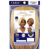 Outre Synthetic Glueless Lace Front Wig - GIO