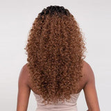 Janet Collection Essentials HD Swiss Lace Front Wig - JANE