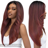 Janet Collection Melt HD 13X6 Lace Front Wig - KENDALL