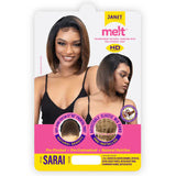 Janet Collection Melt HD 13X6 Lace Front Wig - SARAI