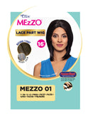 FOXY LADY MEZZO 01 WIG