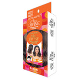 Model Model Miss Divine Human Hair Blend HD Lace Wig - GIA