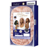 Outre Glueless Pre-Plucked HD Lace Front Wig - KIYAH