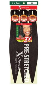 Outre X-Pression Pre-Stretched Braid 52 – Style that beauty inc