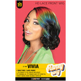 Zury Sis Synthetic  Wig HD Lace Front Wig - VIVIA