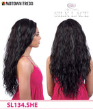 Motown Tress Lets Lace Swiss Lace 13X4 free part Wig SL.134.SHE