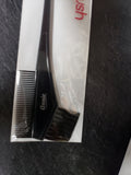 Annie dye brush - different types