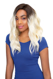 Janet Collection 4x4 Princess Elsa Akali Wig