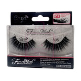 Cara Collection 5d Faux Mink Lashes