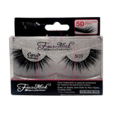 Cara Collection 5d Faux Mink Lashes