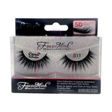 Cara Collection 5d Faux Mink Lashes