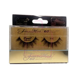 Cara Collection 6d Faux Mink Lashes