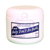 Baby Don't Be Bald [Org]