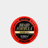 Braid Formula Conditioning Gel Medium Hold- 6.35OZ /180ML