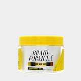 Braid Formula Conditioning Gel Regular Hold- 6.35OZ /180ML