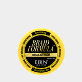 Braid Formula Conditioning Gel Regular Hold- 6.35OZ /180ML