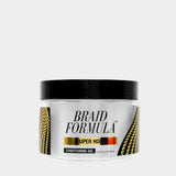 Braid Formula Conditioning Gel Super Hold- 6.35OZ /180ML