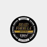 Braid Formula Conditioning Gel Super Hold- 6.35OZ /180ML