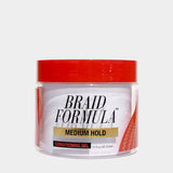 Braid Formula Conditioning Gel Medium Hold- 11OZ /310ML