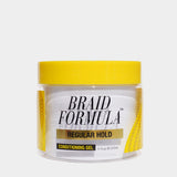 Braid Formula Conditioning Gel Regular Hold- 11OZ /310ML