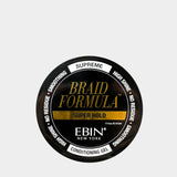 Braid Formula Conditioning Gel Super Hold- 11OZ /310ML