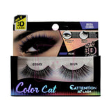 Ebin New York No. 1 3D Lash Color Cat
