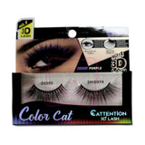 Ebin New York No. 1 3D Lash Color Cat