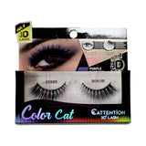Ebin New York No. 1 3D Lash Color Cat