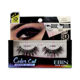 Ebin New York No. 1 3D Lash Color Cat