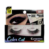 Ebin New York No. 1 3D Lash Color Cat