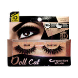 Ebin New York No. 1 3D Lash Doll Cat