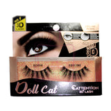 Ebin New York No. 1 3D Lash Doll Cat
