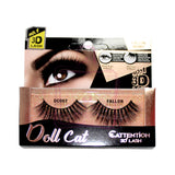 Ebin New York No. 1 3D Lash Doll Cat