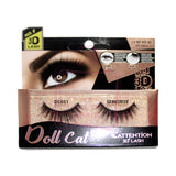 Ebin New York No. 1 3D Lash Doll Cat