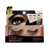 Ebin New York No. 1 3D Lash Doll Cat
